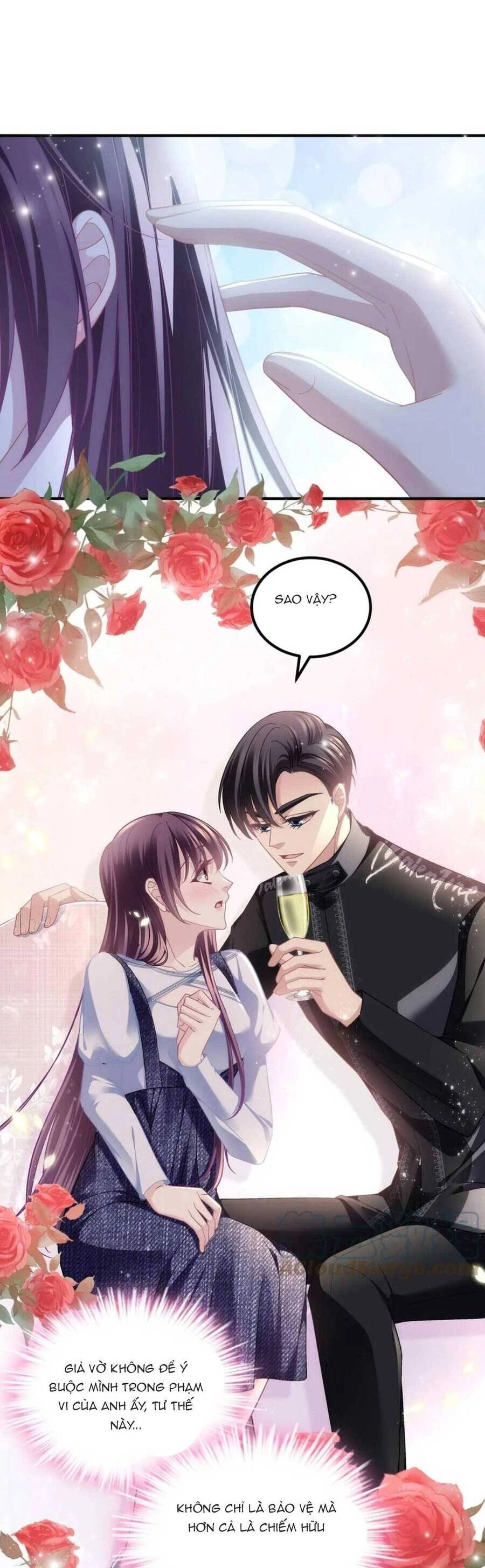 Bảo Bối Của Lão Đại Đã Xuyên Không Trở Về! Chapter 172 - 11