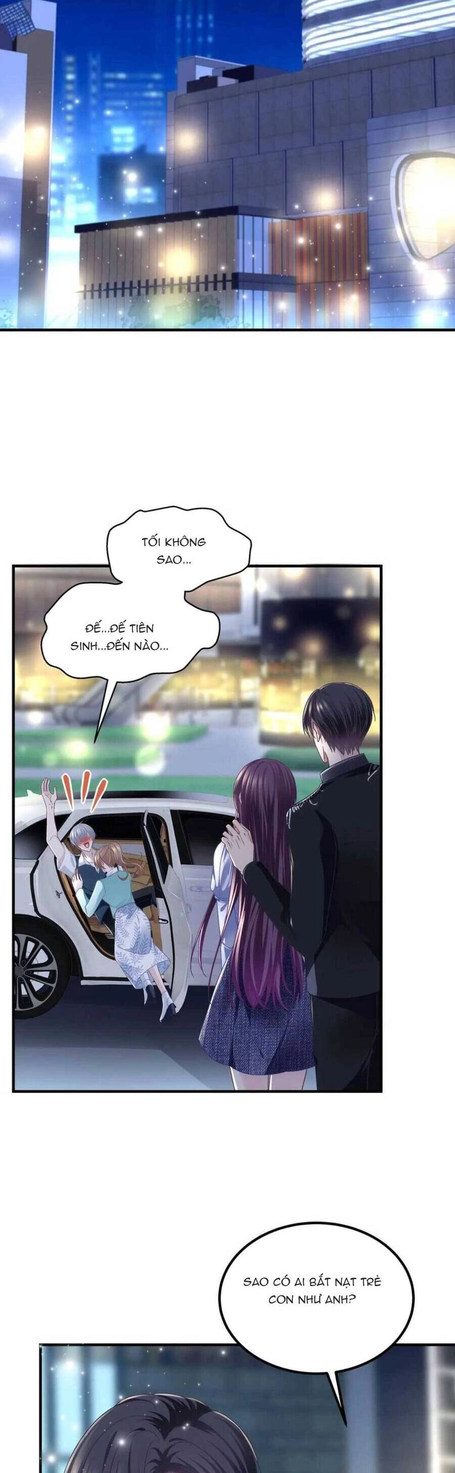 Bảo Bối Của Lão Đại Đã Xuyên Không Trở Về! Chapter 172 - 13