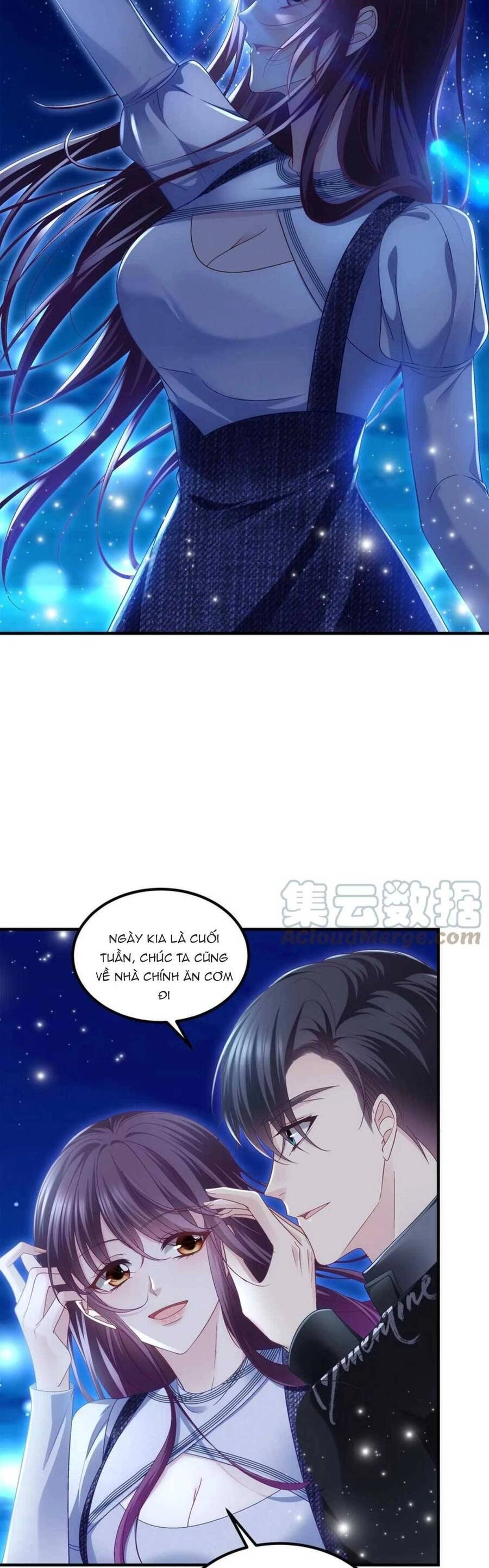 Bảo Bối Của Lão Đại Đã Xuyên Không Trở Về! Chapter 172 - 17