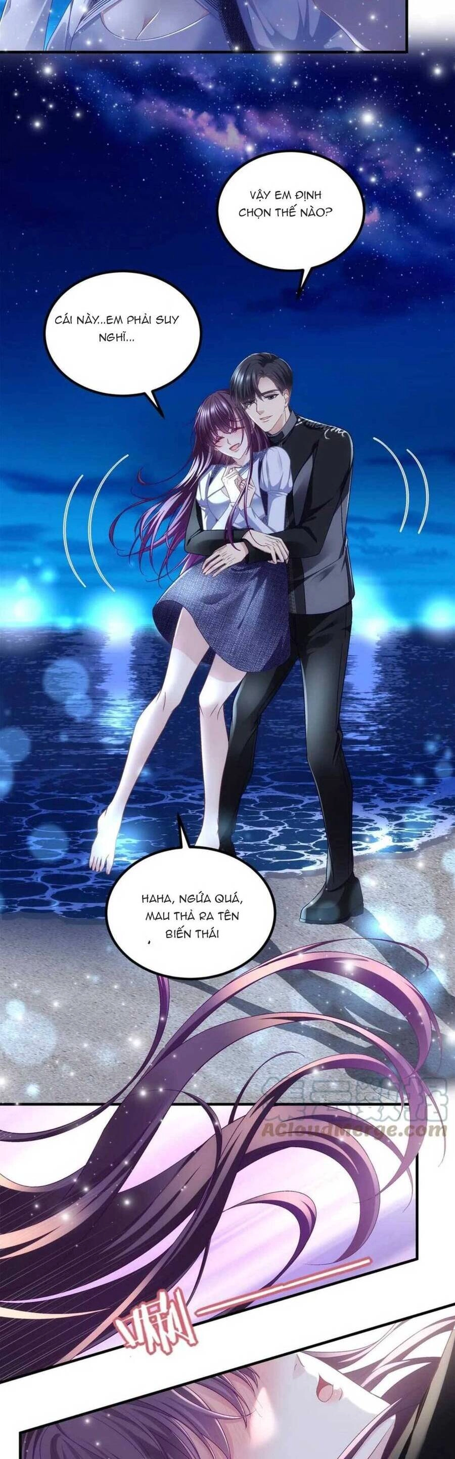 Bảo Bối Của Lão Đại Đã Xuyên Không Trở Về! Chapter 172 - 19