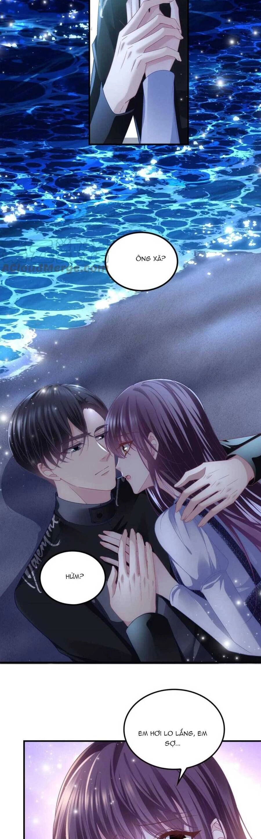 Bảo Bối Của Lão Đại Đã Xuyên Không Trở Về! Chapter 172 - 23