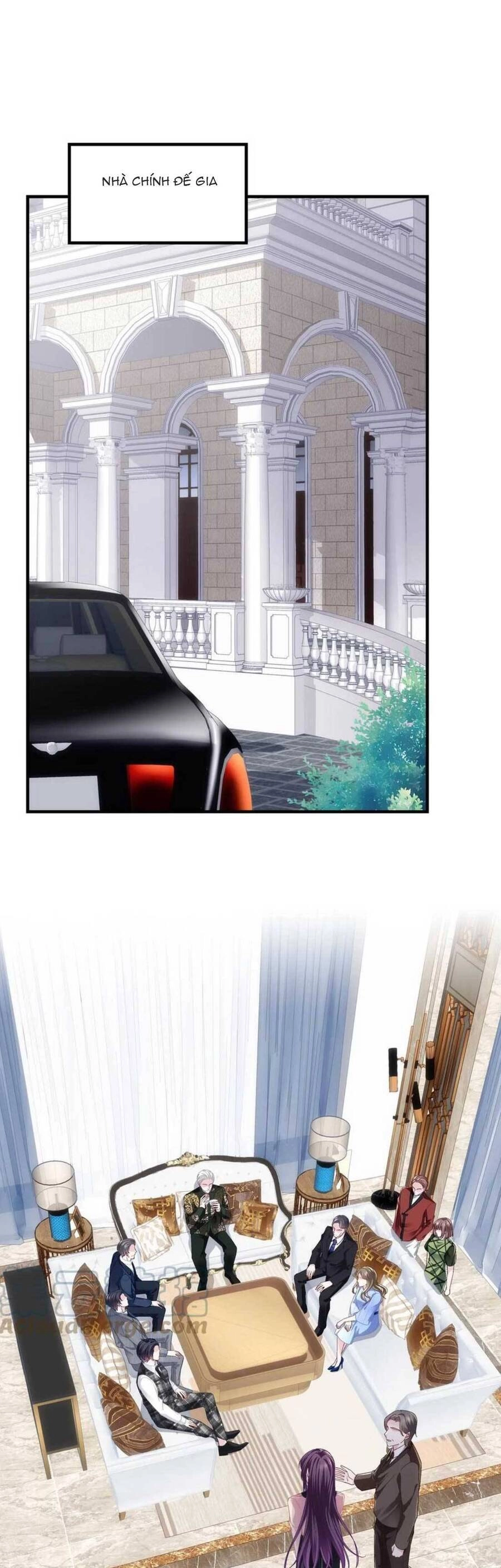 Bảo Bối Của Lão Đại Đã Xuyên Không Trở Về! Chapter 172 - 26