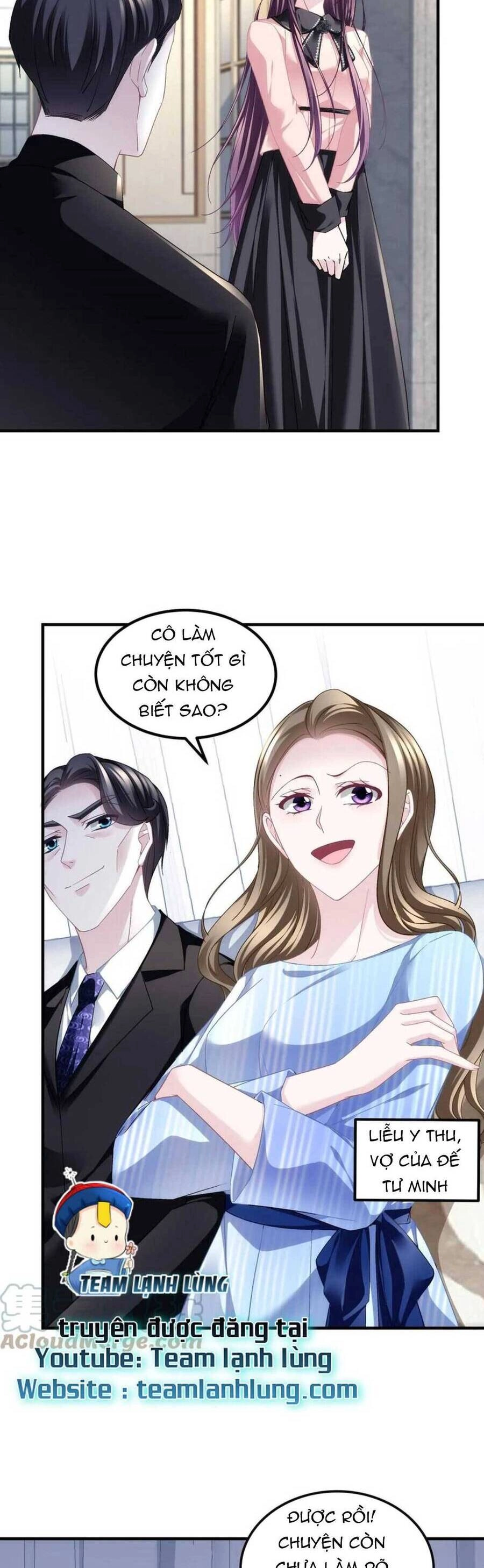 Bảo Bối Của Lão Đại Đã Xuyên Không Trở Về! Chapter 173 - 5