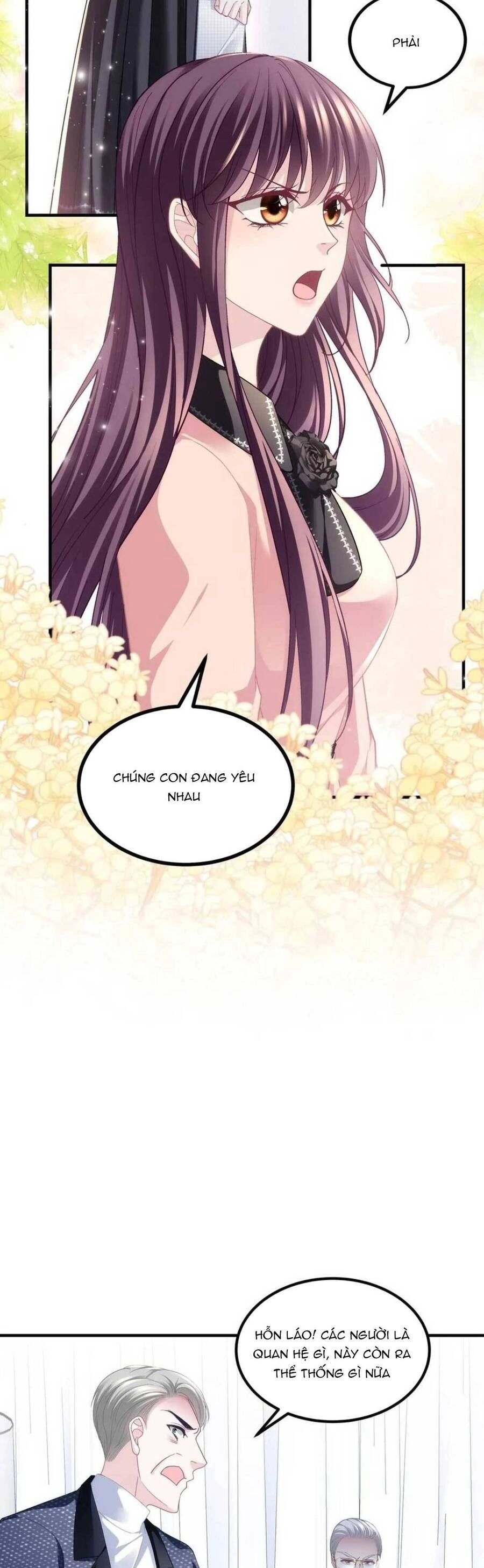 Bảo Bối Của Lão Đại Đã Xuyên Không Trở Về! Chapter 173 - 8