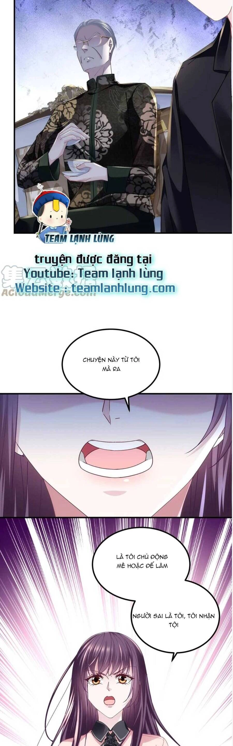 Bảo Bối Của Lão Đại Đã Xuyên Không Trở Về! Chapter 173 - 11