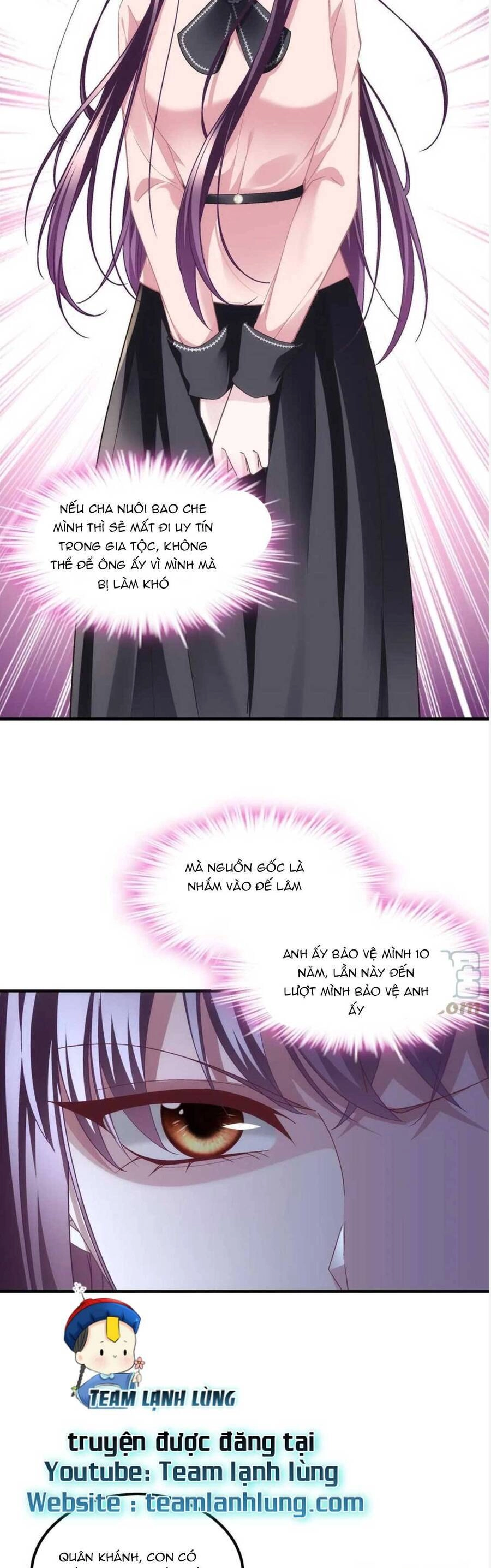 Bảo Bối Của Lão Đại Đã Xuyên Không Trở Về! Chapter 173 - 12