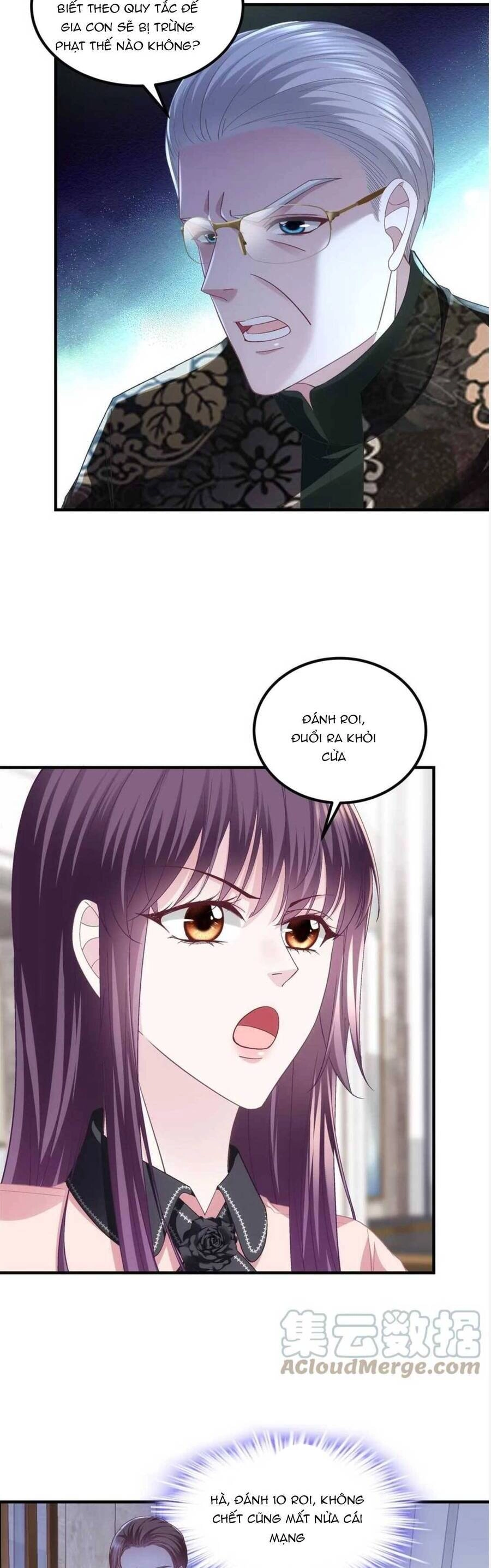 Bảo Bối Của Lão Đại Đã Xuyên Không Trở Về! Chapter 173 - 13