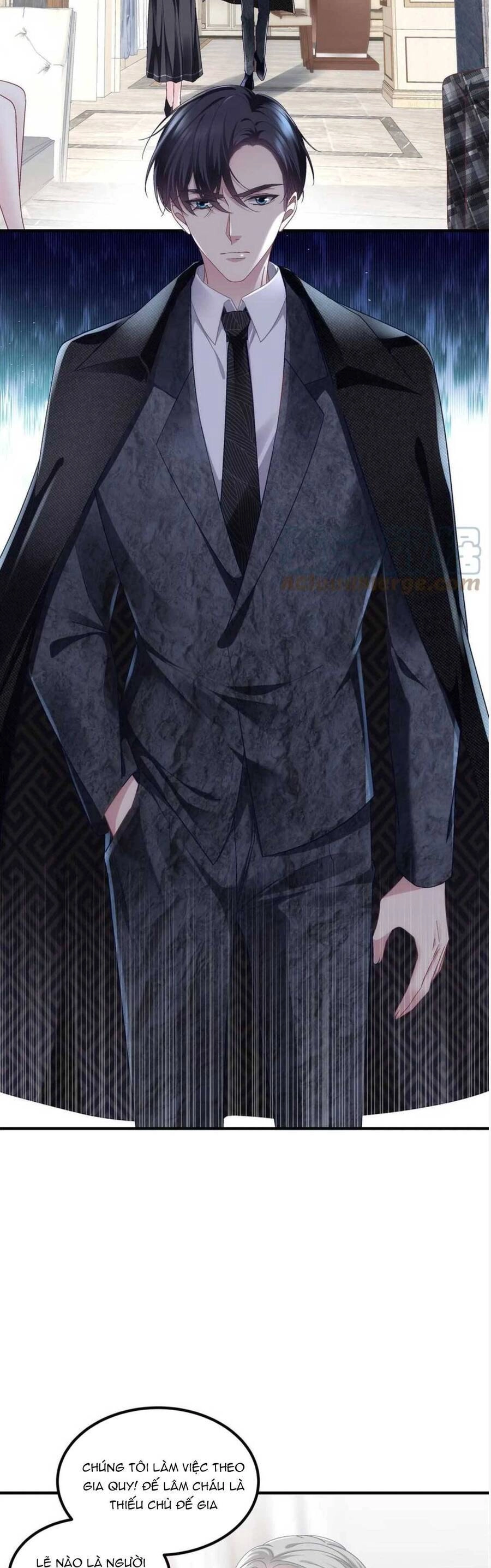 Bảo Bối Của Lão Đại Đã Xuyên Không Trở Về! Chapter 173 - 16