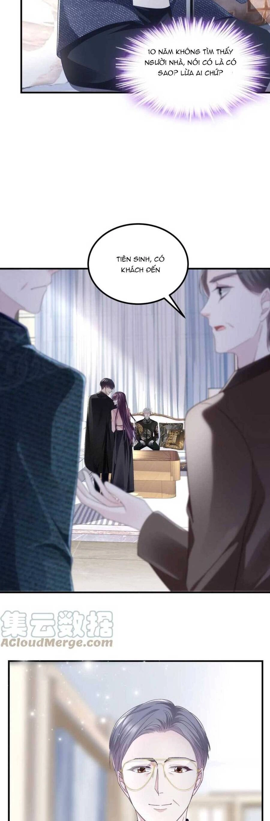 Bảo Bối Của Lão Đại Đã Xuyên Không Trở Về! Chapter 173 - 24