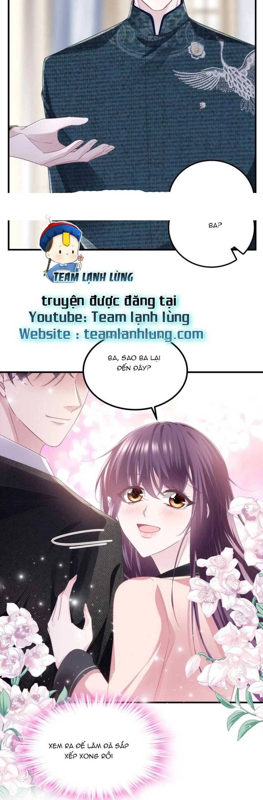 Bảo Bối Của Lão Đại Đã Xuyên Không Trở Về! Chapter 173 - 25