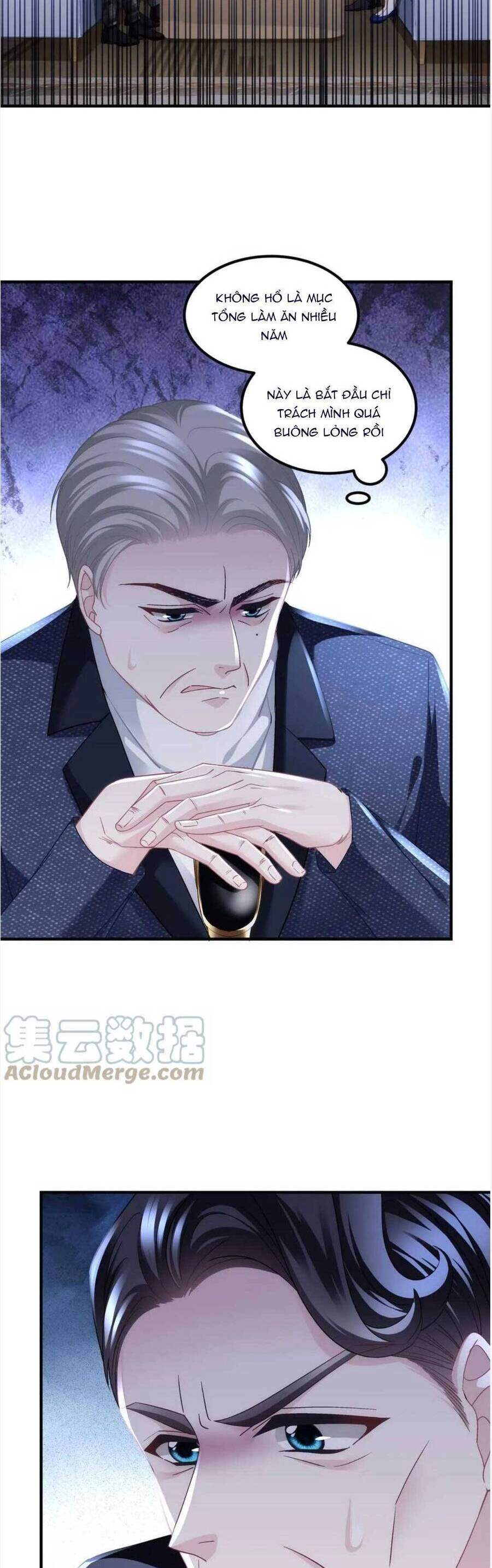 Bảo Bối Của Lão Đại Đã Xuyên Không Trở Về! Chapter 174 - 11