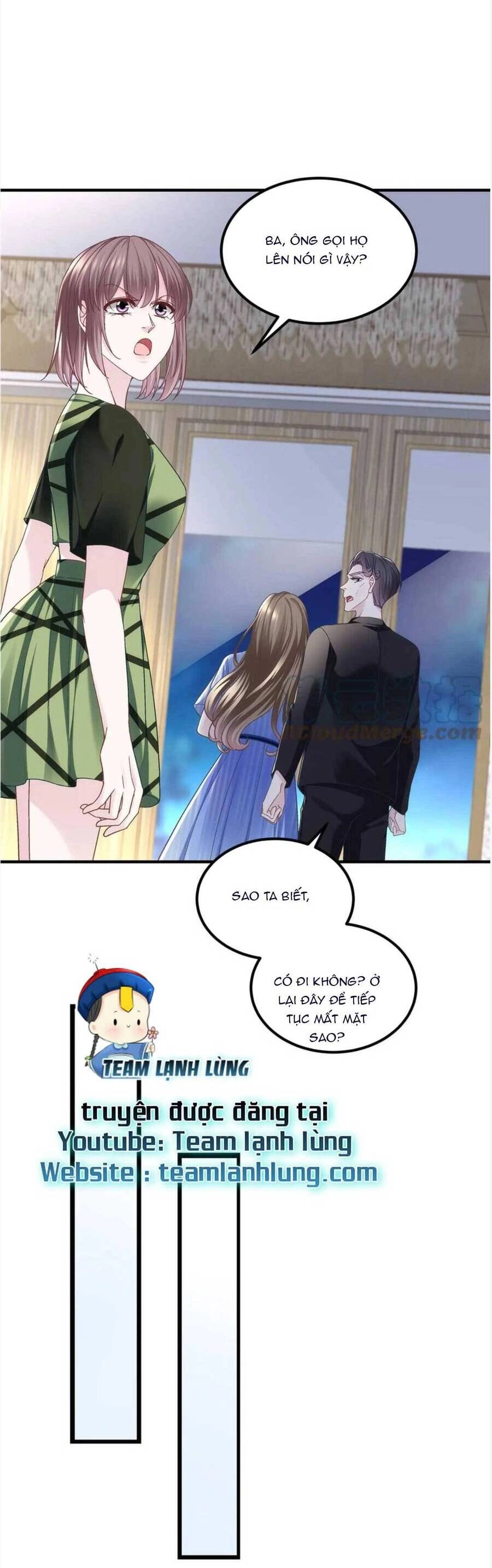 Bảo Bối Của Lão Đại Đã Xuyên Không Trở Về! Chapter 174 - 17