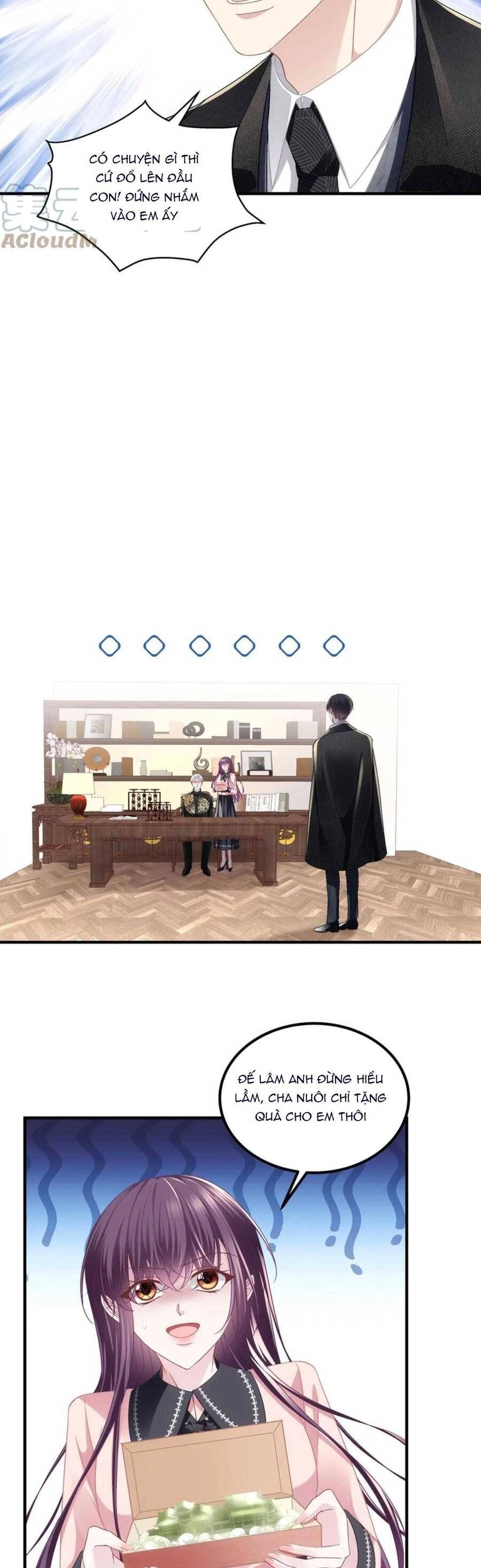 Bảo Bối Của Lão Đại Đã Xuyên Không Trở Về! Chapter 174 - 22