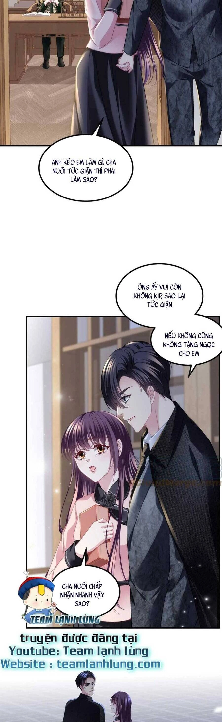 Bảo Bối Của Lão Đại Đã Xuyên Không Trở Về! Chapter 175 - 3