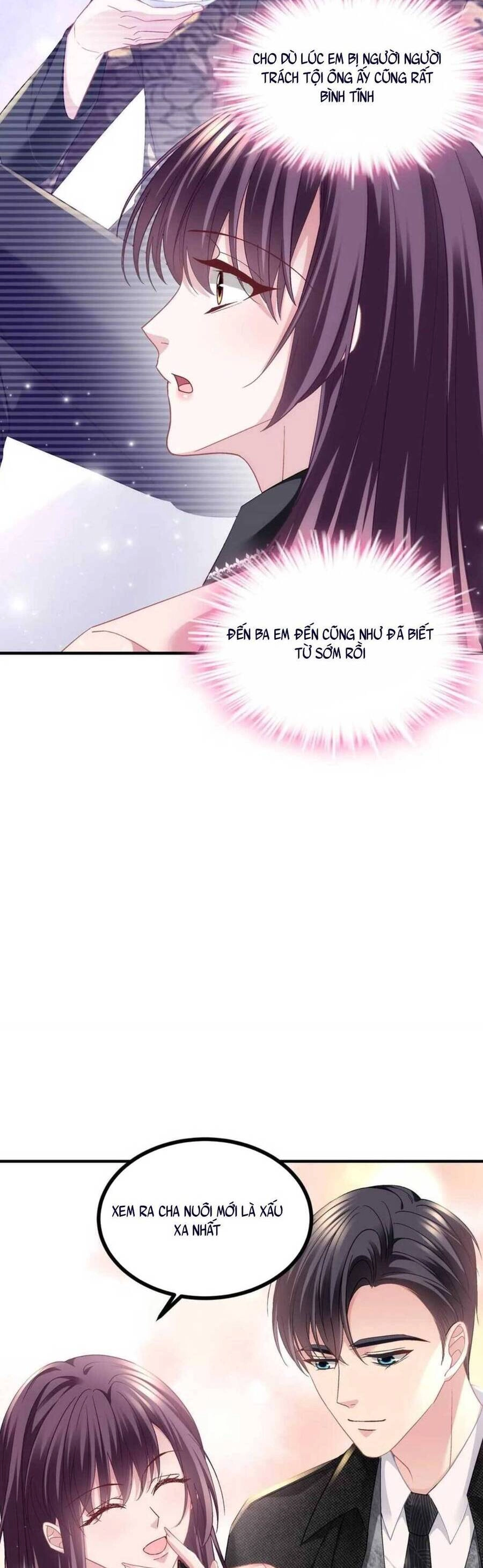 Bảo Bối Của Lão Đại Đã Xuyên Không Trở Về! Chapter 175 - 5