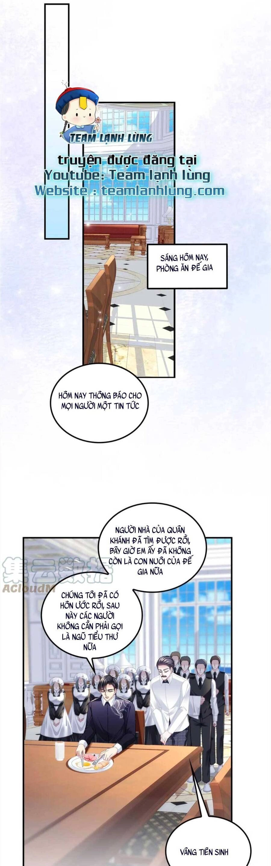 Bảo Bối Của Lão Đại Đã Xuyên Không Trở Về! Chapter 175 - 9