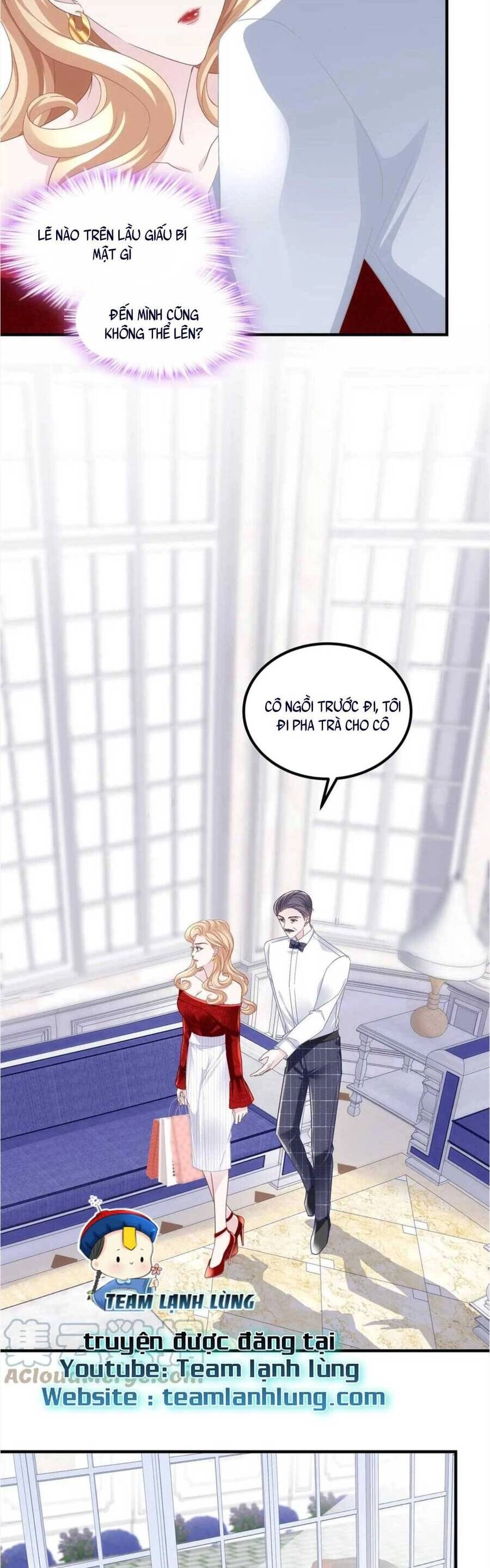 Bảo Bối Của Lão Đại Đã Xuyên Không Trở Về! Chapter 175 - 16