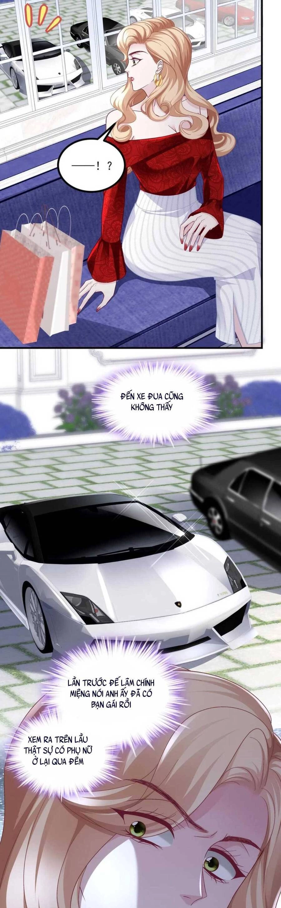 Bảo Bối Của Lão Đại Đã Xuyên Không Trở Về! Chapter 175 - 17