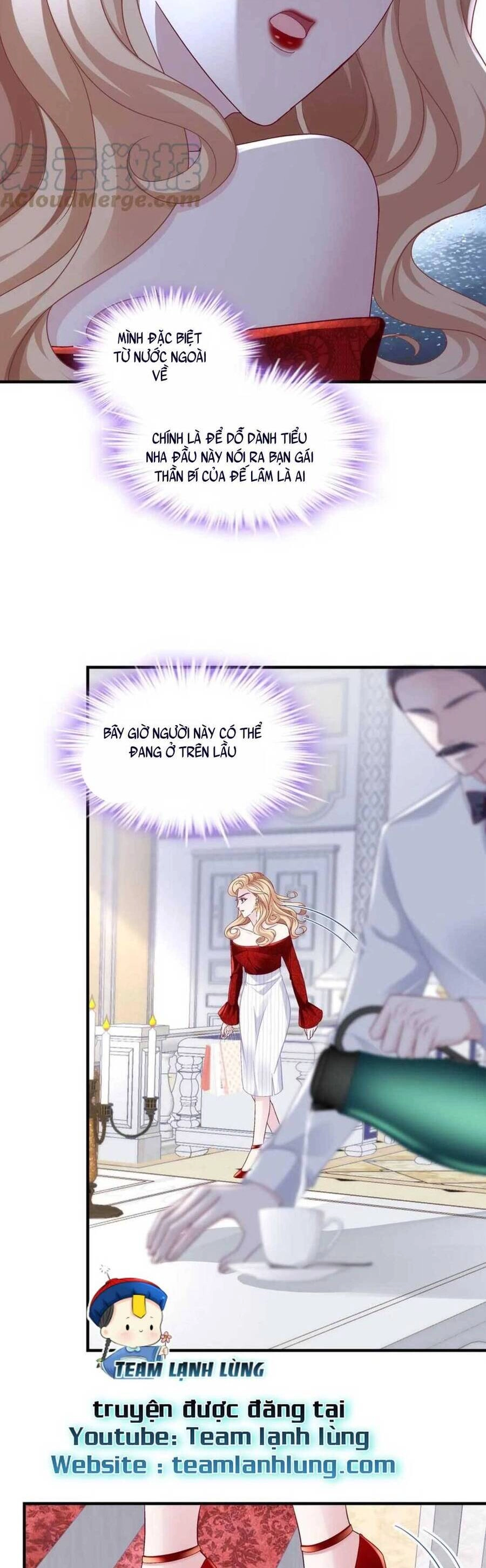 Bảo Bối Của Lão Đại Đã Xuyên Không Trở Về! Chapter 175 - 18