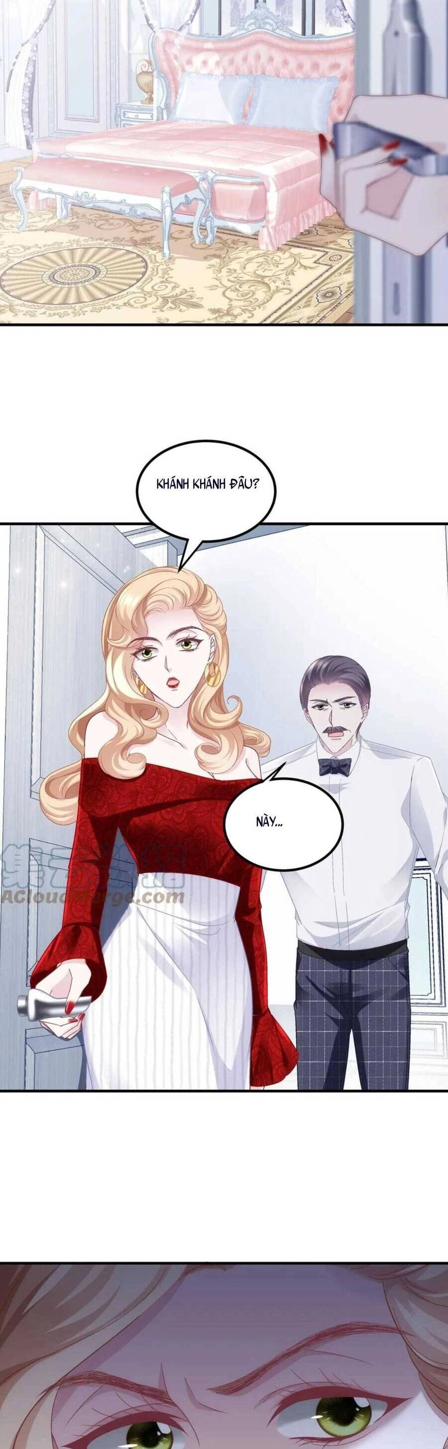 Bảo Bối Của Lão Đại Đã Xuyên Không Trở Về! Chapter 175 - 20