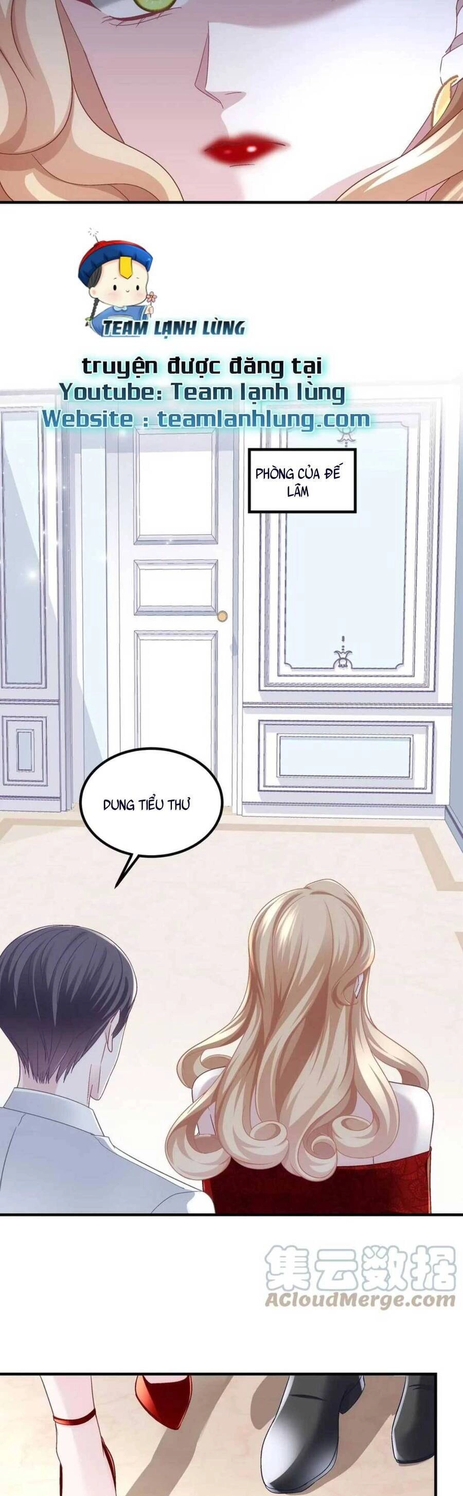 Bảo Bối Của Lão Đại Đã Xuyên Không Trở Về! Chapter 175 - 21