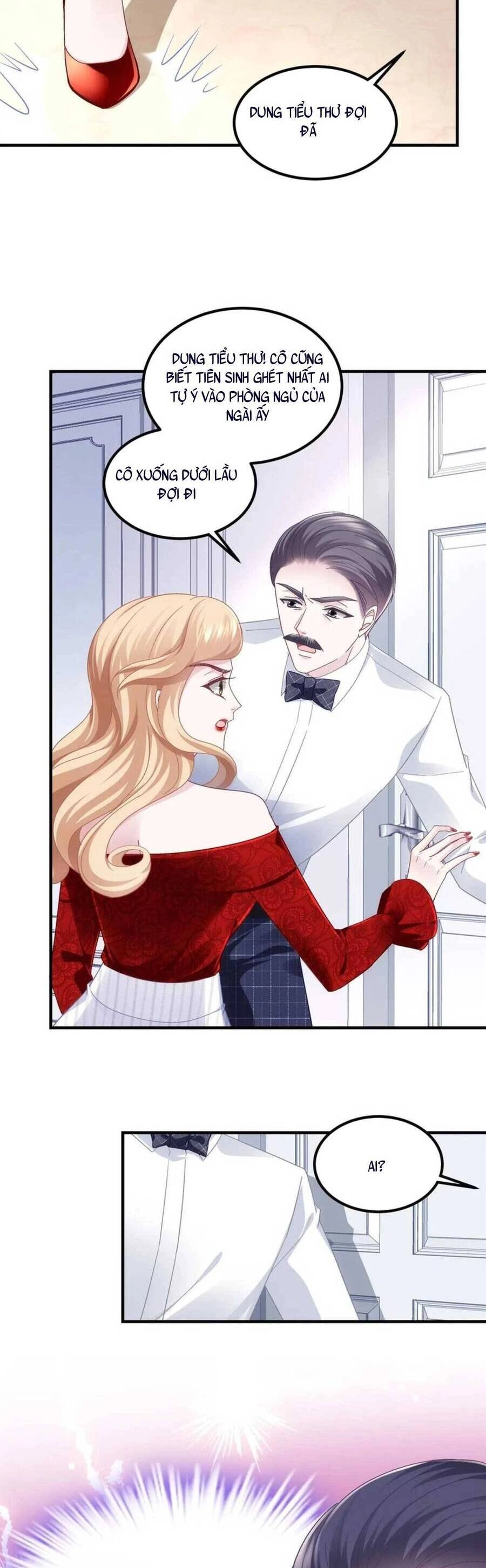 Bảo Bối Của Lão Đại Đã Xuyên Không Trở Về! Chapter 175 - 22