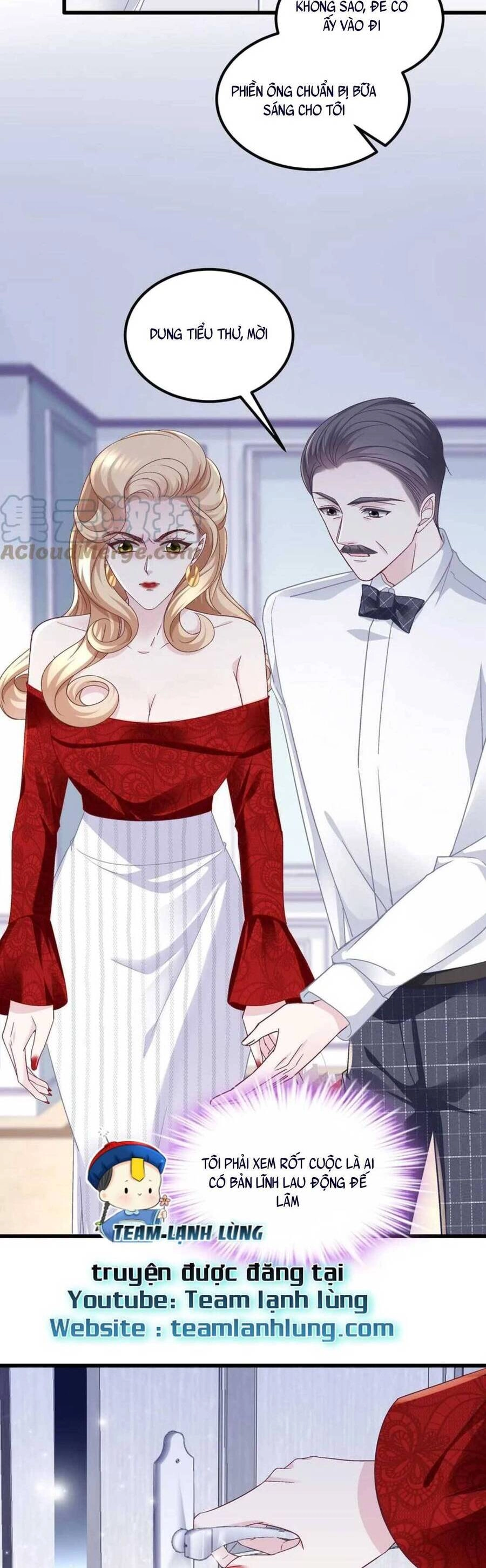 Bảo Bối Của Lão Đại Đã Xuyên Không Trở Về! Chapter 175 - 24