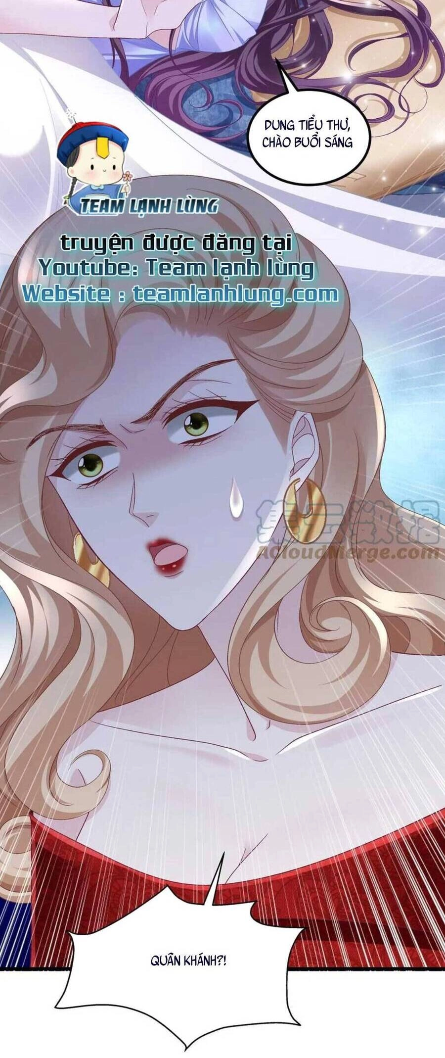 Bảo Bối Của Lão Đại Đã Xuyên Không Trở Về! Chapter 175 - 27