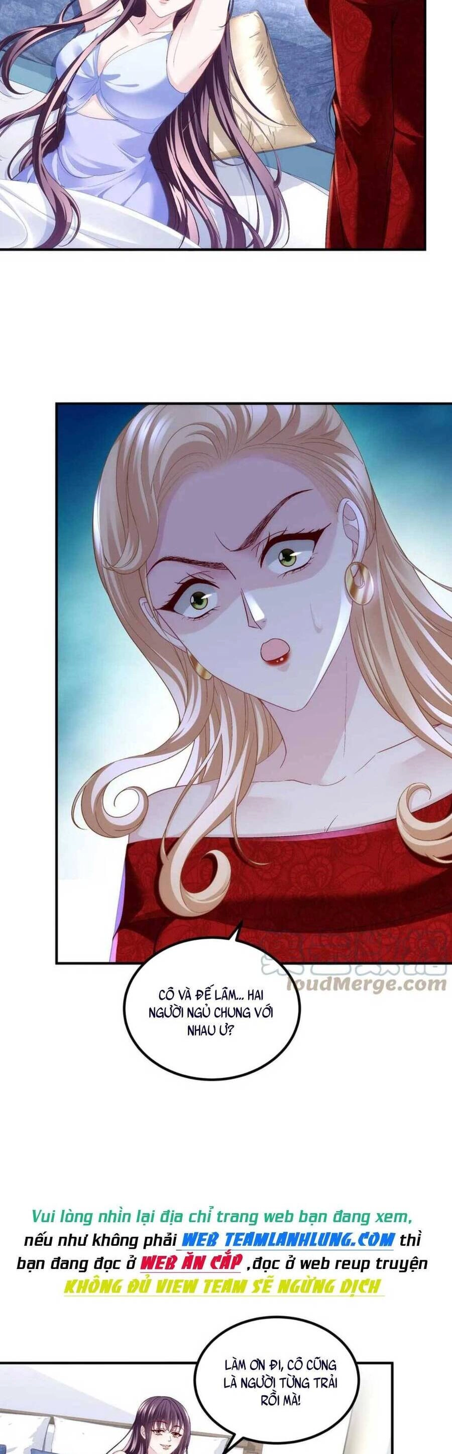 Bảo Bối Của Lão Đại Đã Xuyên Không Trở Về! Chapter 176 - 4