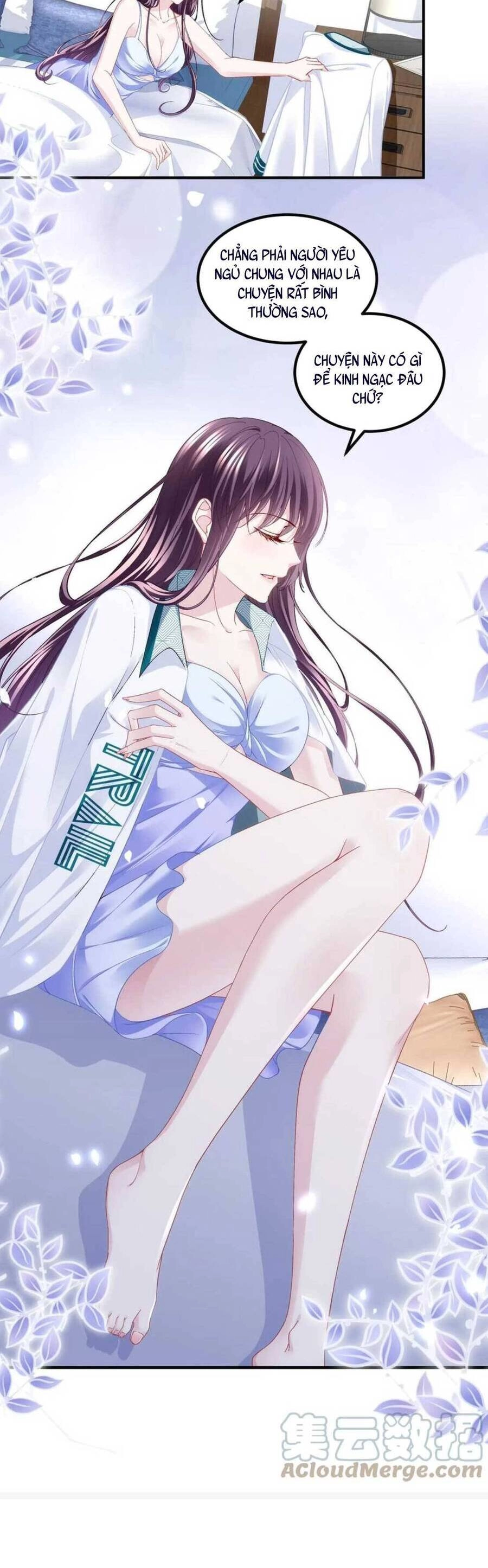 Bảo Bối Của Lão Đại Đã Xuyên Không Trở Về! Chapter 176 - 5