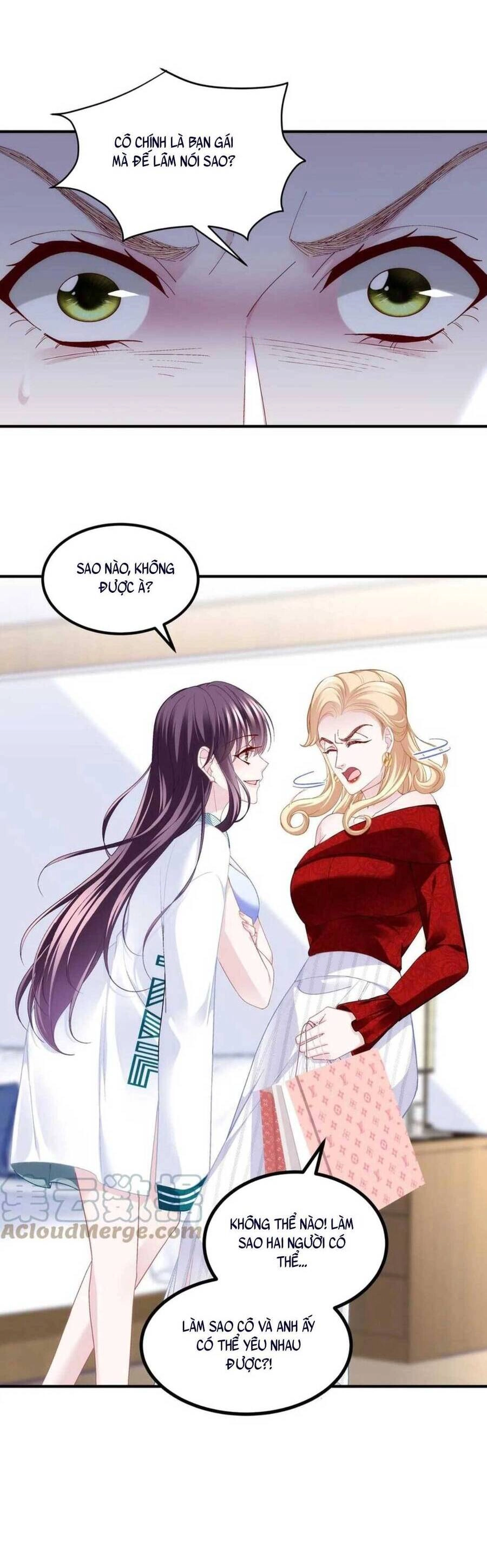 Bảo Bối Của Lão Đại Đã Xuyên Không Trở Về! Chapter 176 - 6