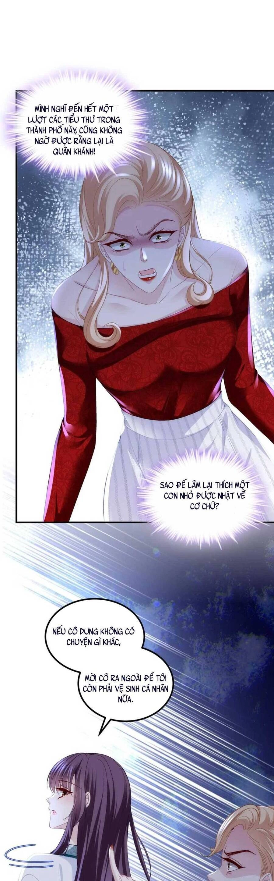 Bảo Bối Của Lão Đại Đã Xuyên Không Trở Về! Chapter 176 - 7