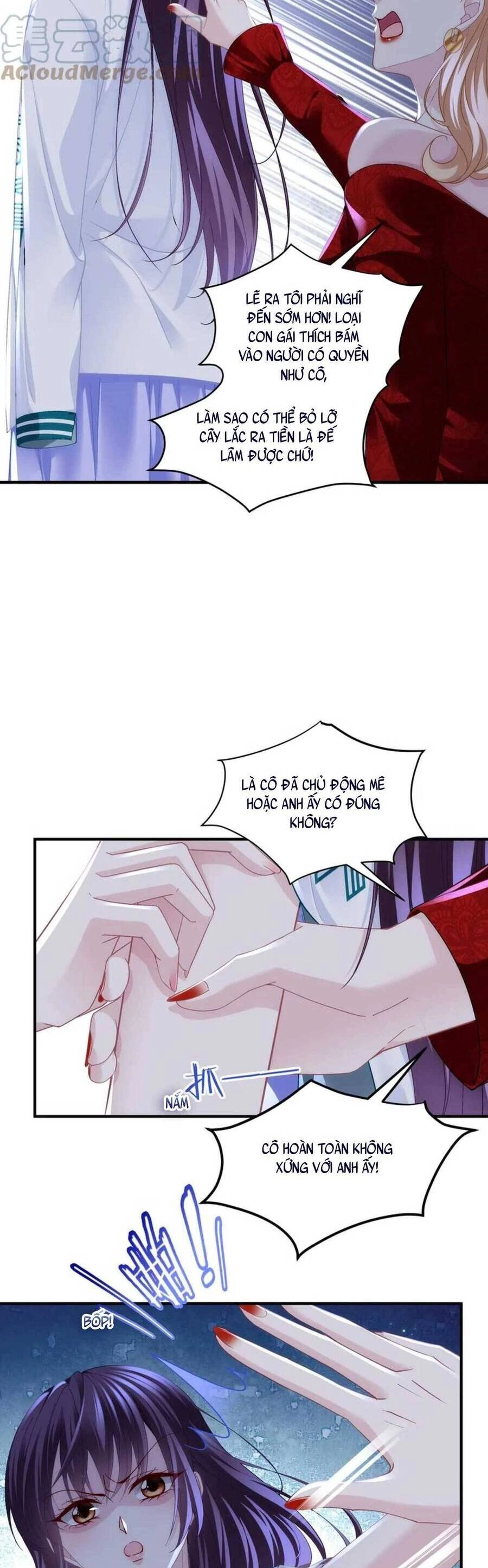 Bảo Bối Của Lão Đại Đã Xuyên Không Trở Về! Chapter 176 - 8