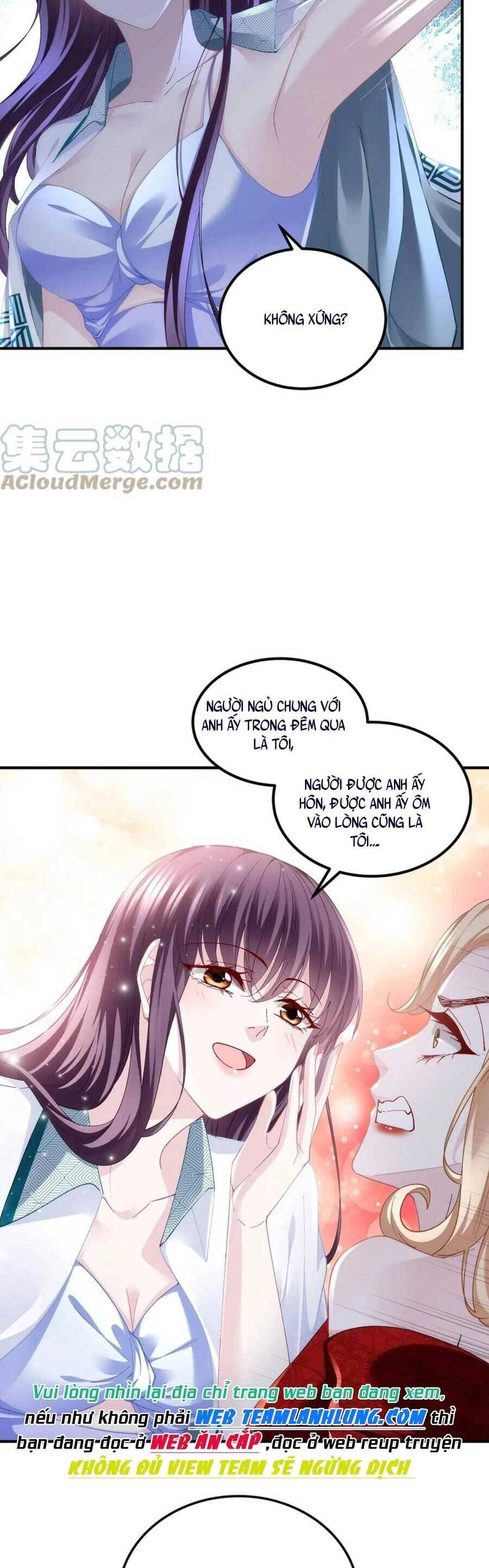 Bảo Bối Của Lão Đại Đã Xuyên Không Trở Về! Chapter 176 - 9