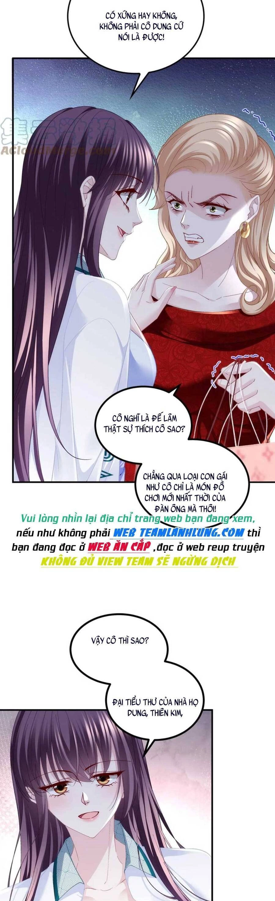 Bảo Bối Của Lão Đại Đã Xuyên Không Trở Về! Chapter 176 - 10