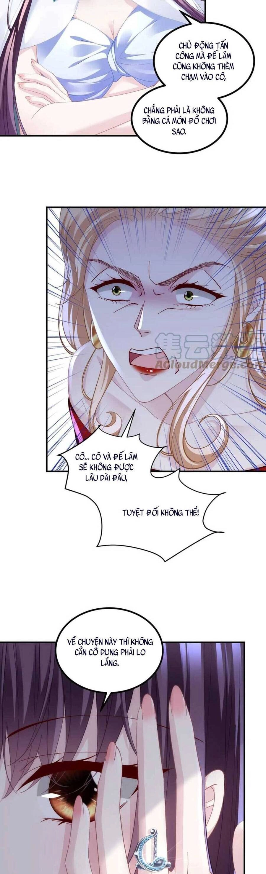 Bảo Bối Của Lão Đại Đã Xuyên Không Trở Về! Chapter 176 - 11