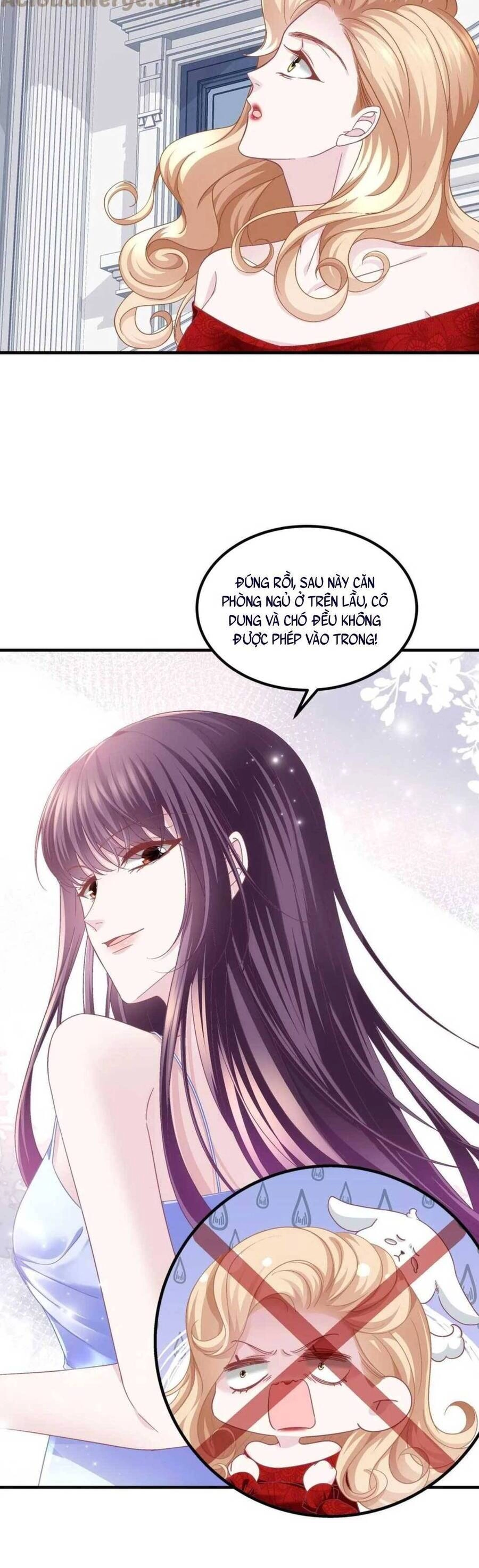 Bảo Bối Của Lão Đại Đã Xuyên Không Trở Về! Chapter 176 - 16