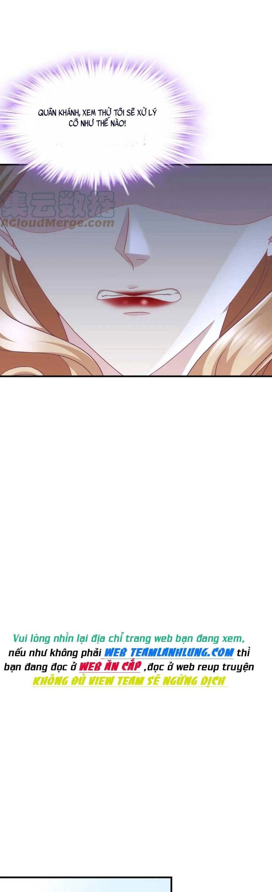 Bảo Bối Của Lão Đại Đã Xuyên Không Trở Về! Chapter 176 - 17