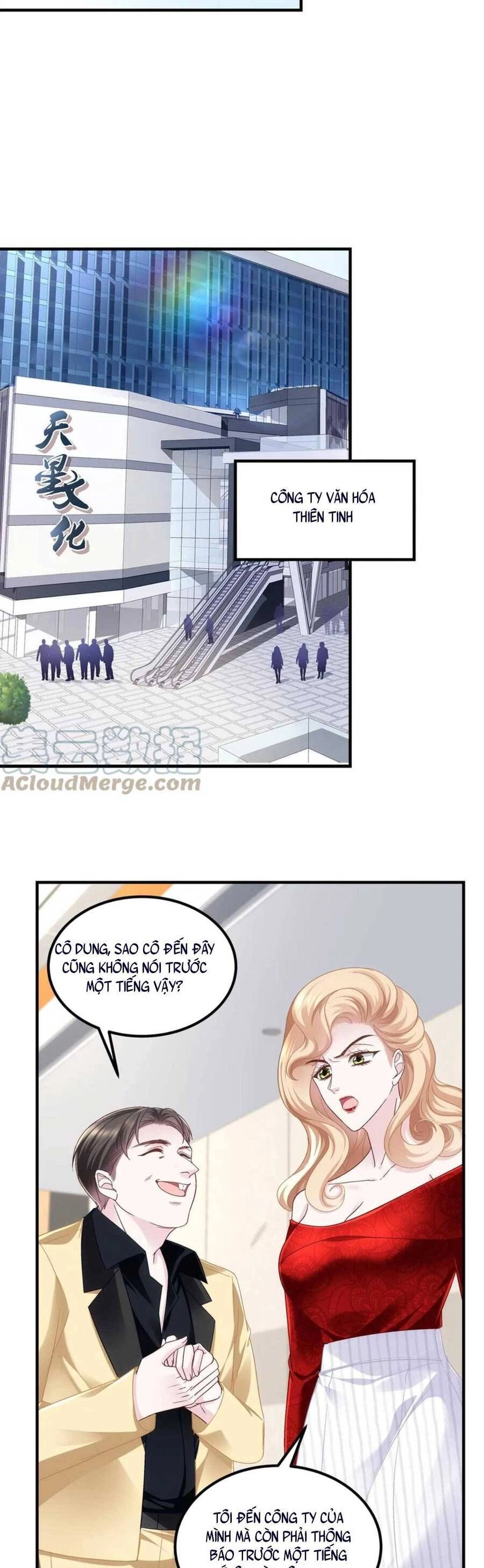 Bảo Bối Của Lão Đại Đã Xuyên Không Trở Về! Chapter 176 - 18