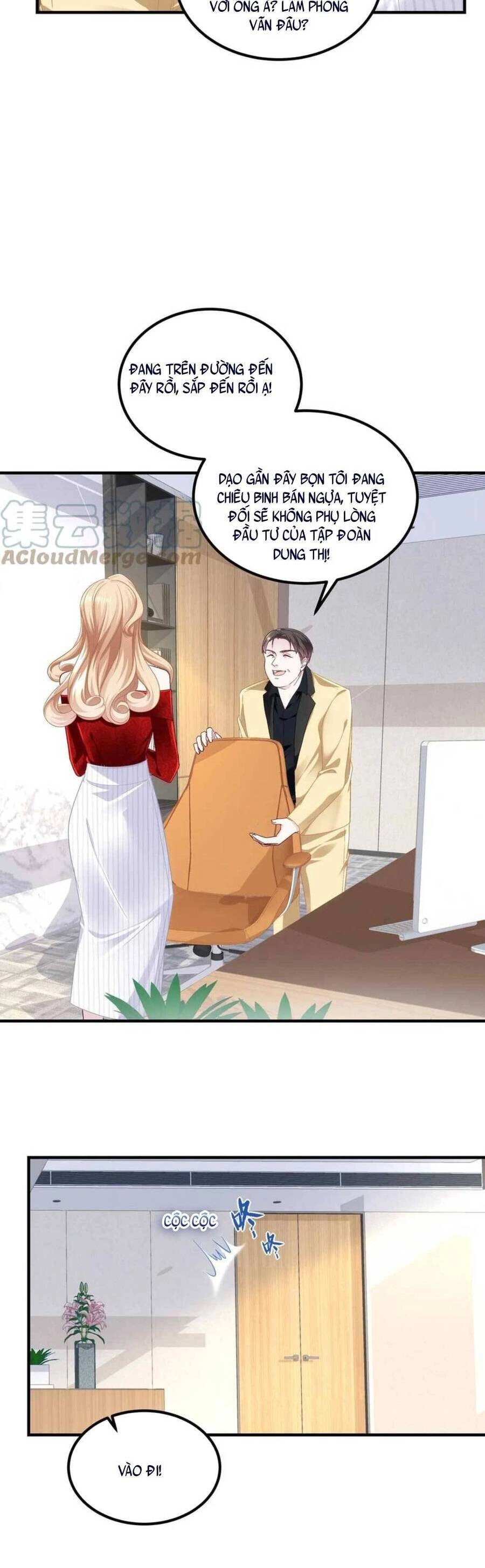 Bảo Bối Của Lão Đại Đã Xuyên Không Trở Về! Chapter 176 - 19