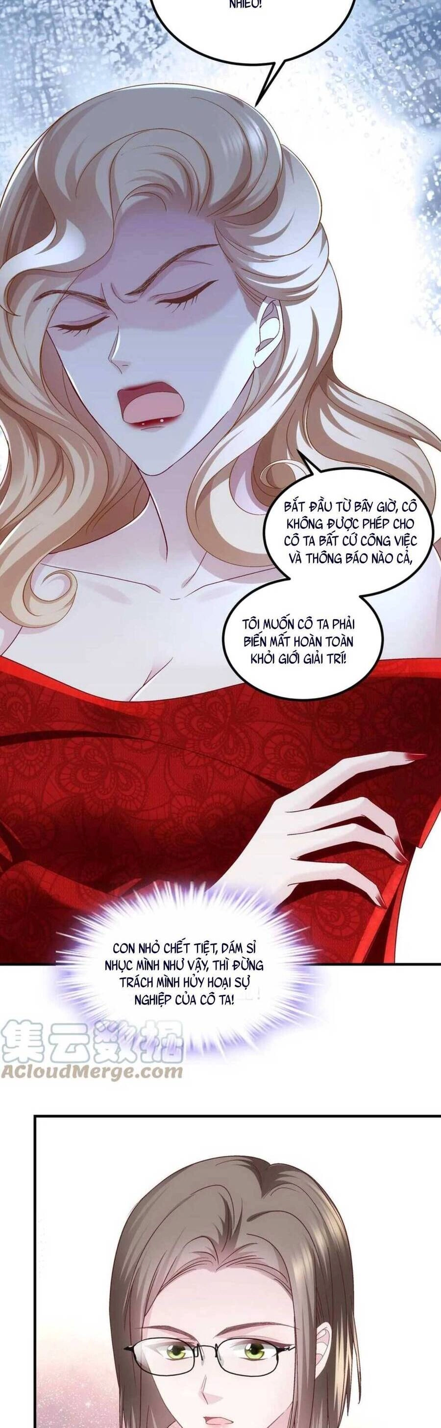 Bảo Bối Của Lão Đại Đã Xuyên Không Trở Về! Chapter 176 - 21