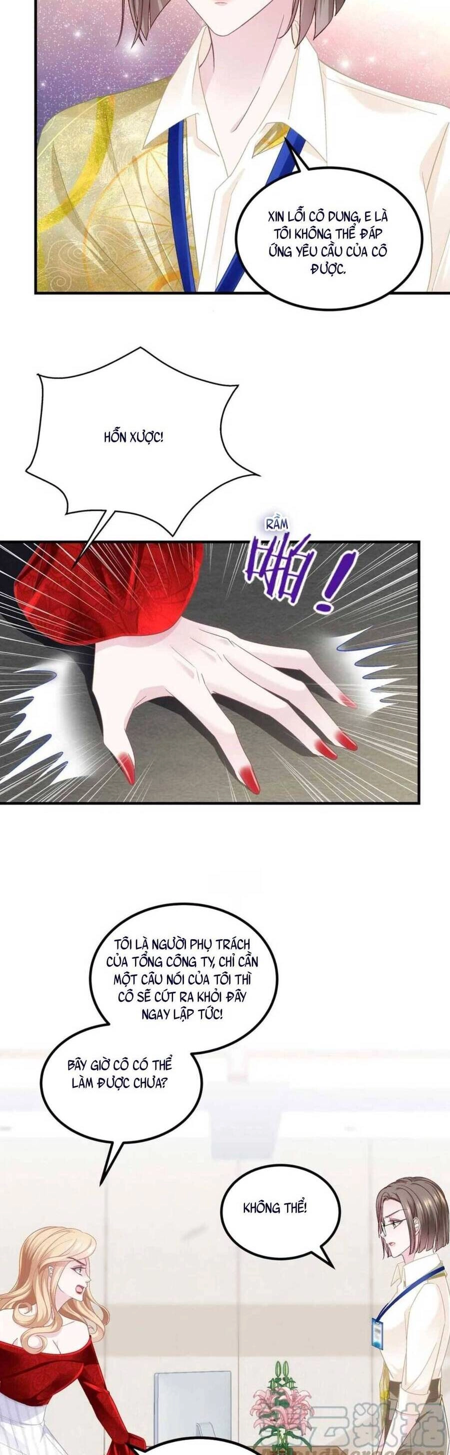 Bảo Bối Của Lão Đại Đã Xuyên Không Trở Về! Chapter 176 - 22