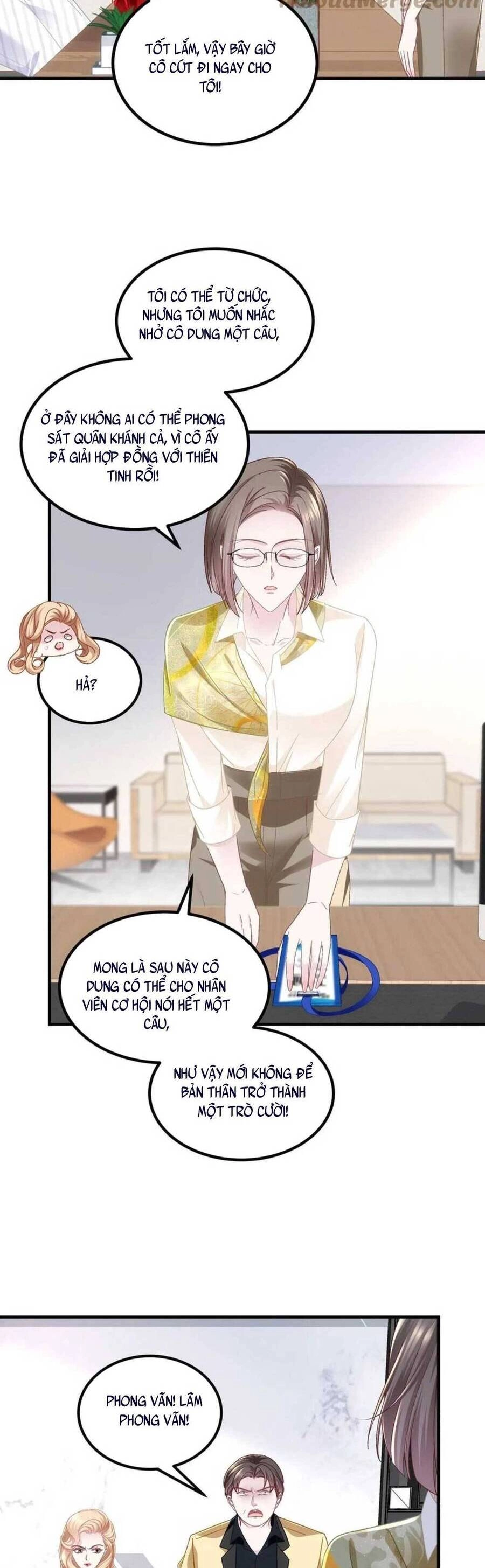 Bảo Bối Của Lão Đại Đã Xuyên Không Trở Về! Chapter 176 - 23