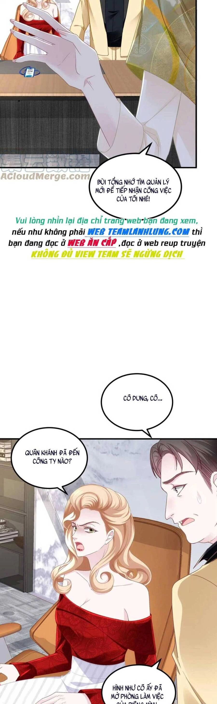 Bảo Bối Của Lão Đại Đã Xuyên Không Trở Về! Chapter 176 - 24