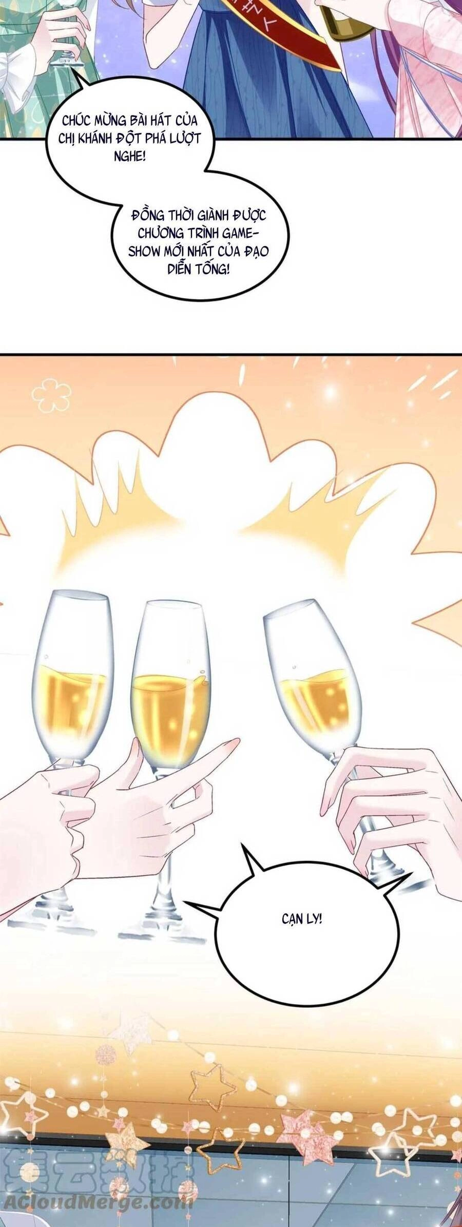 Bảo Bối Của Lão Đại Đã Xuyên Không Trở Về! Chapter 176 - 27