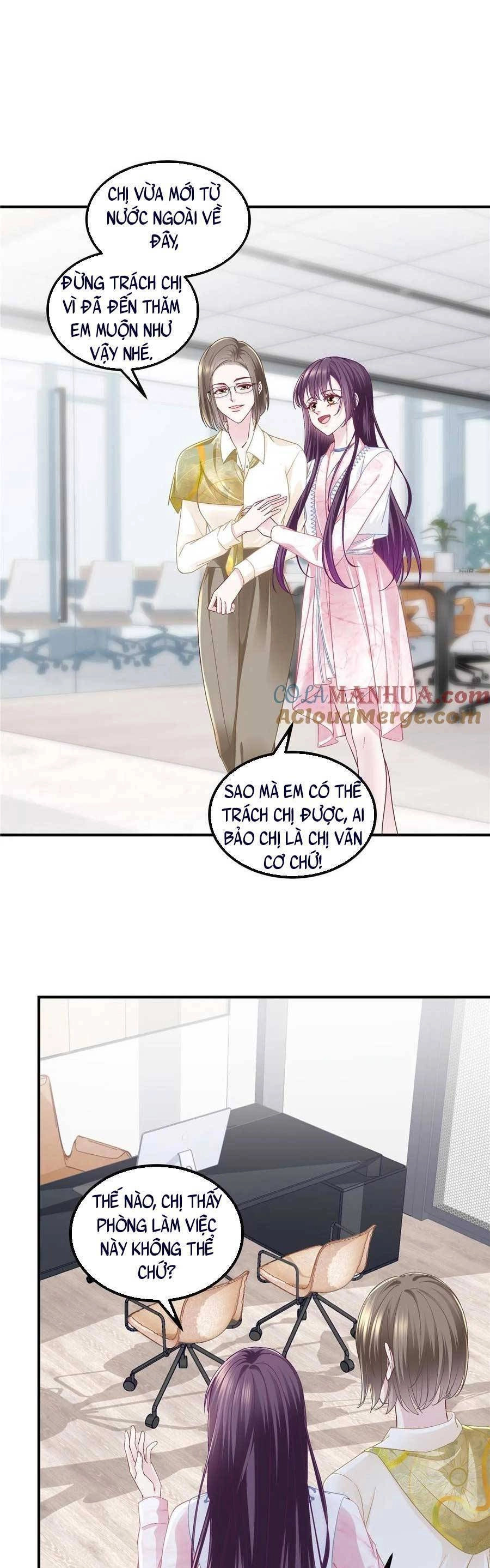 Bảo Bối Của Lão Đại Đã Xuyên Không Trở Về! Chapter 177 - 3