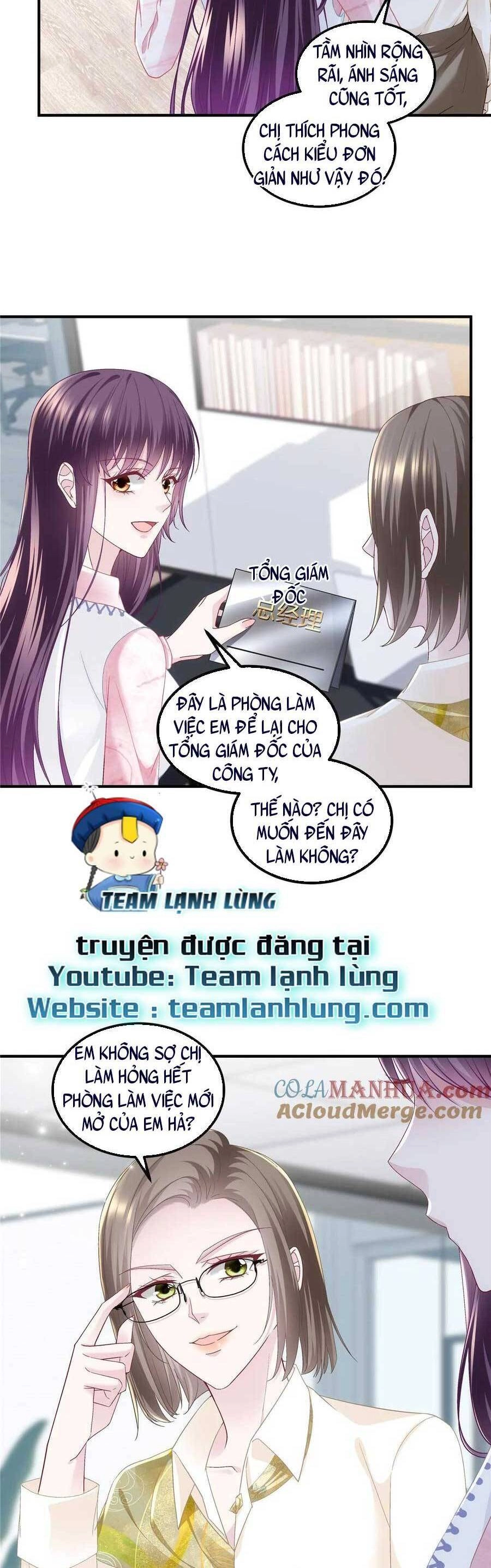 Bảo Bối Của Lão Đại Đã Xuyên Không Trở Về! Chapter 177 - 4