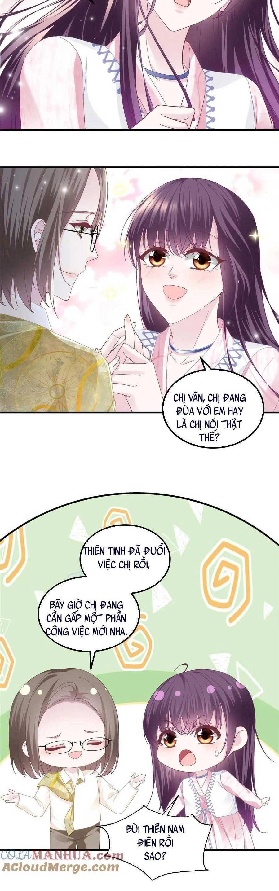 Bảo Bối Của Lão Đại Đã Xuyên Không Trở Về! Chapter 177 - 6