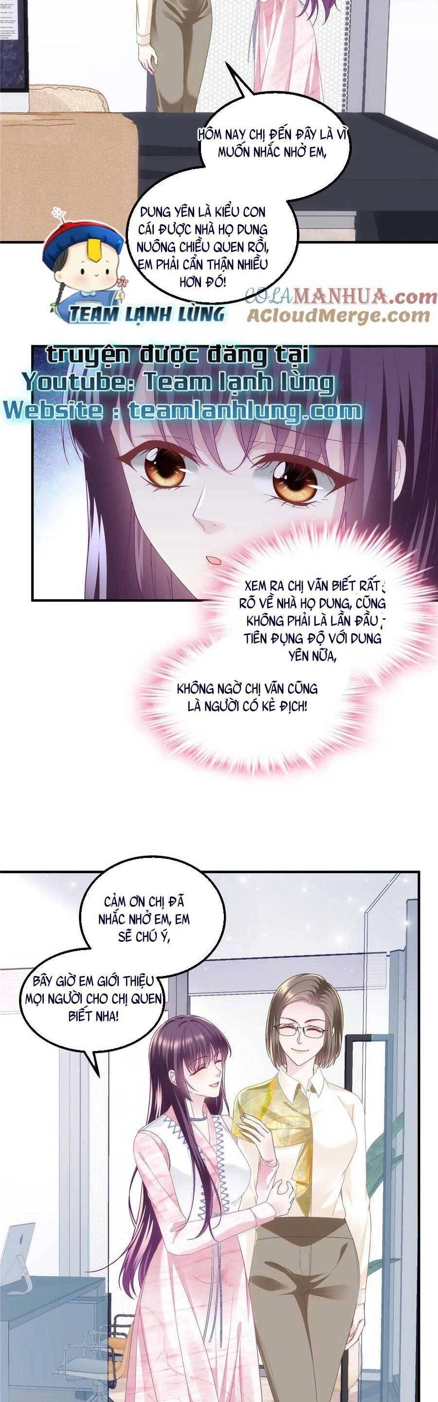 Bảo Bối Của Lão Đại Đã Xuyên Không Trở Về! Chapter 177 - 8