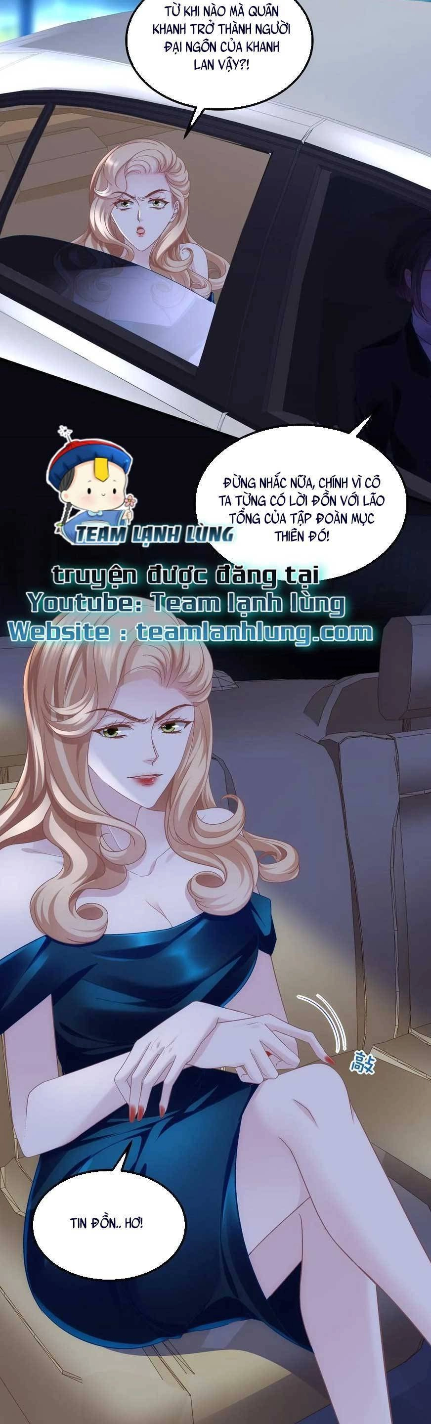 Bảo Bối Của Lão Đại Đã Xuyên Không Trở Về! Chapter 177 - 13